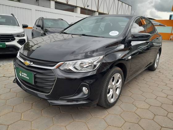 CHEVROLET ONIX 1.0 TURBO FLEX LTZ AUTOMÁTICO